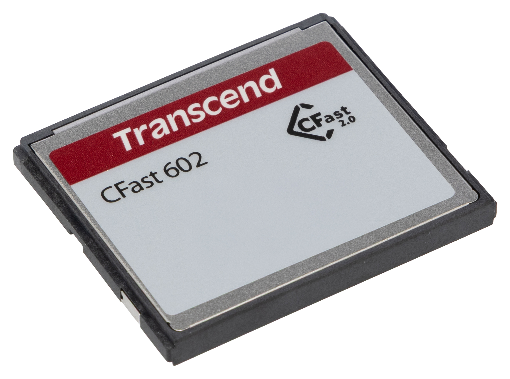 Transcend, 16 GB Cfast Card 500 Mbps MLC