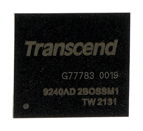 Transcend Compact Flash Card