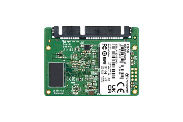 Transcend HSD372M Half-Slim 16 GB Internal SSD