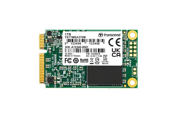 Transcend MSA372I mSATA 16 GB Internal SSD