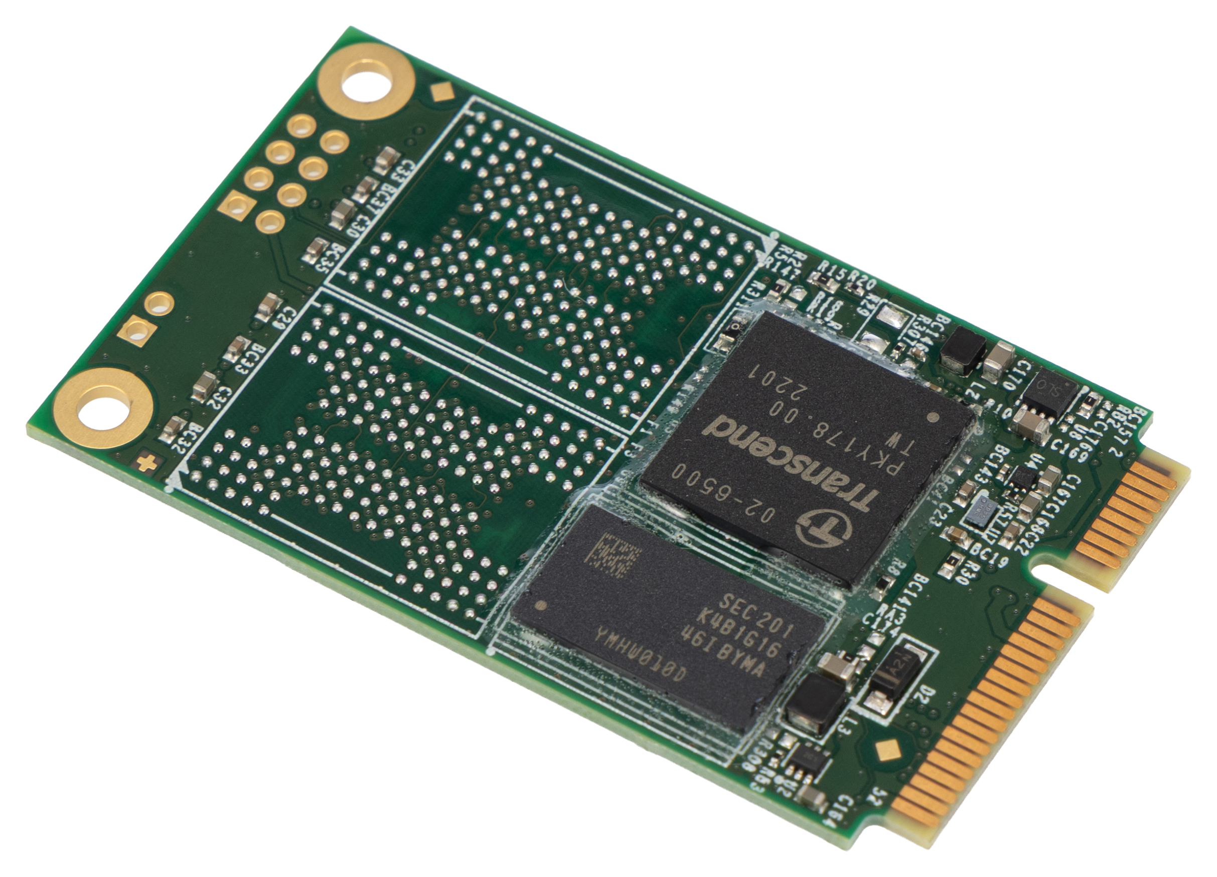 ts16gmsa372i Transcend MSA372I mSATA 16 GB Internal SSD
