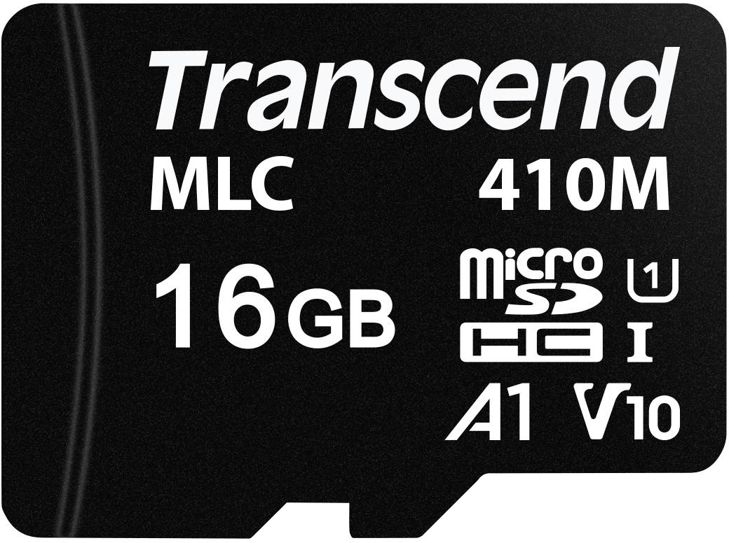 Transcend Industrial Grade MicroSDHC microSD, A1, U1