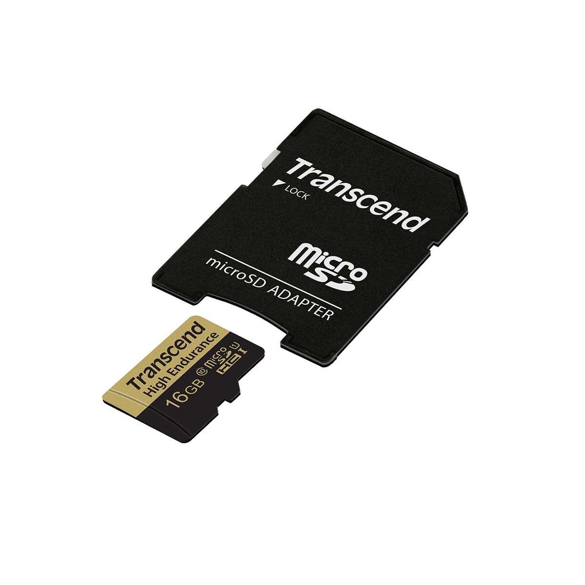 ts16gusdhc10v Transcend 16 GB MicroSD microSD, Class 10