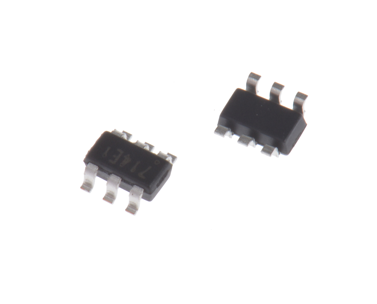 Taiwan Semiconductor TS19371CX6 RFG SOT-26 Display Driver, 126 Segment, 6 Pin, 30 V