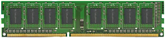 Transcend 8 GB DDR3 Desktop RAM 1333 MHz, DIMM, 1.5V