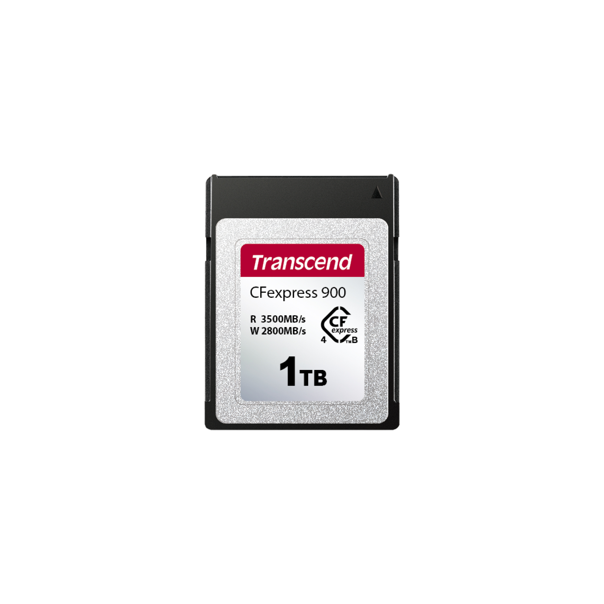 Transcend, 1 TB Cfast Card 3500 Mbps 3D