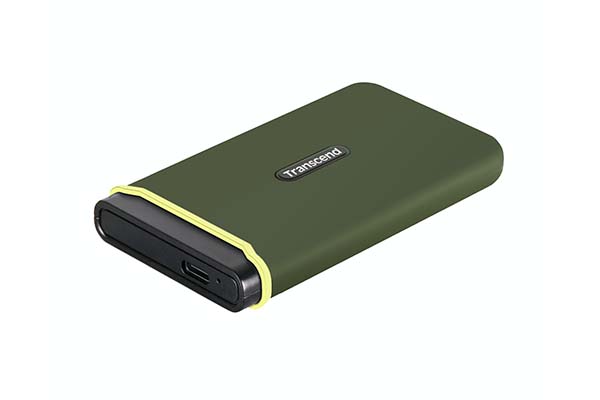ts1tesd380c Transcend Portable SSD 1 TB External SSD