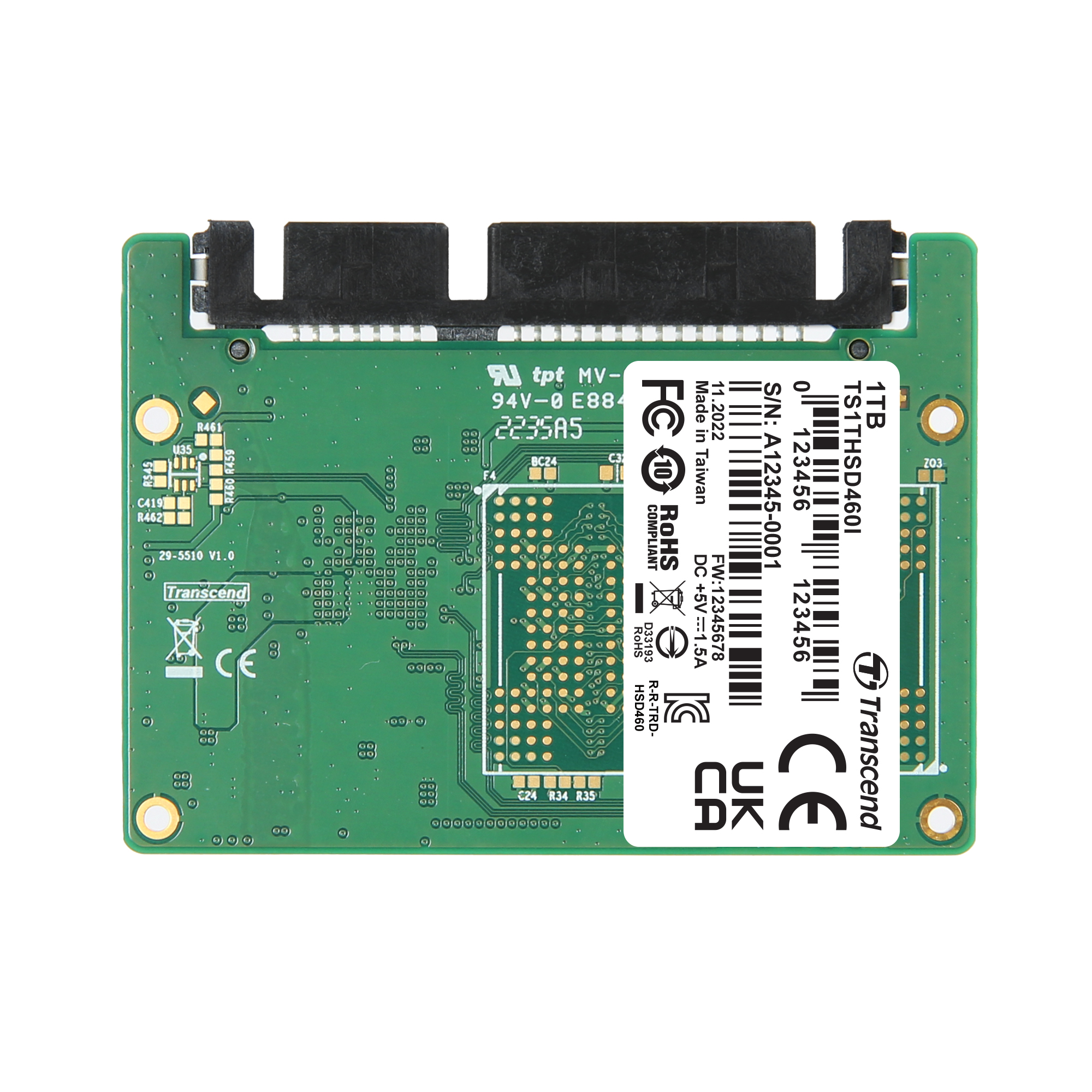 Transcend MO-297 1 TB Internal SSD