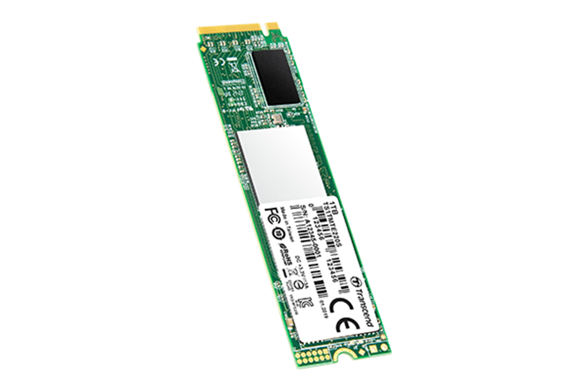 ts1tmte220s Transcend MTE220S M.2 1 TB Internal SSD