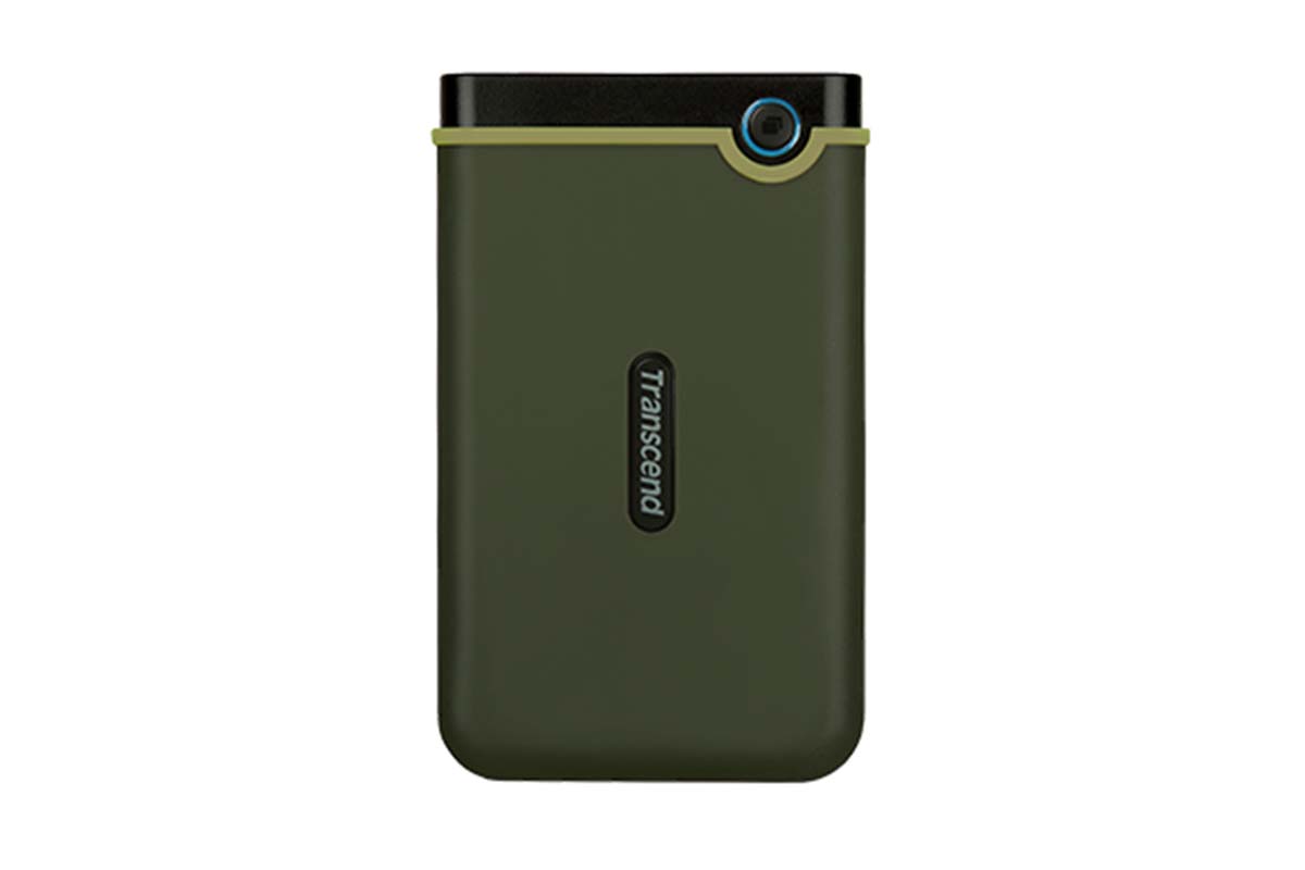 Transcend StoreJet 25M3 2.5 in 1 TB External External Hard Drive