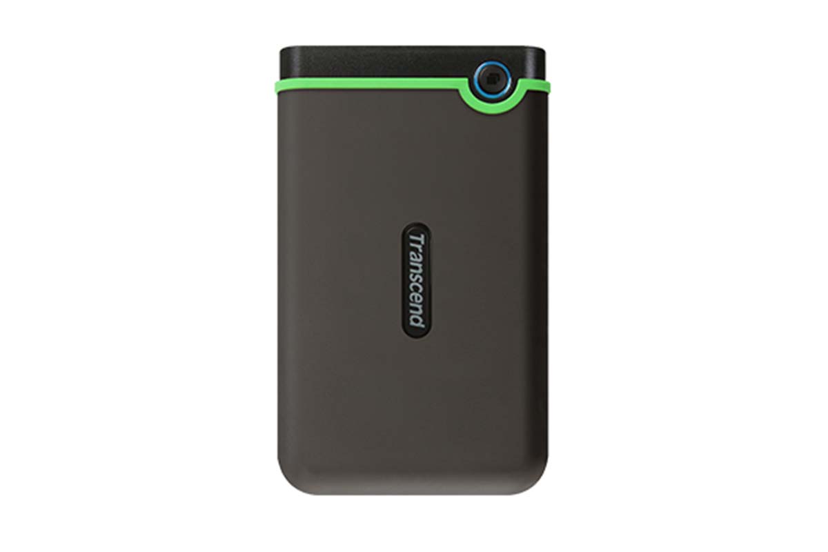 Transcend StoreJet 25M3 2.5 in 1 TB External External Hard Drive