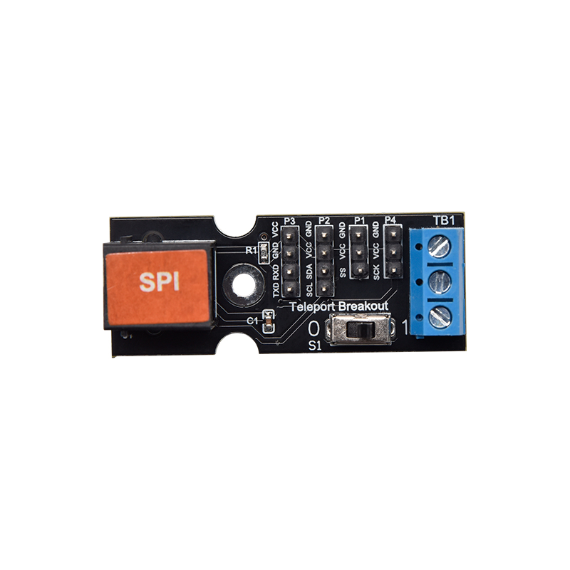 ts2128-a Okdo TelePort SPI Communication Breakout Shield TS2128-A