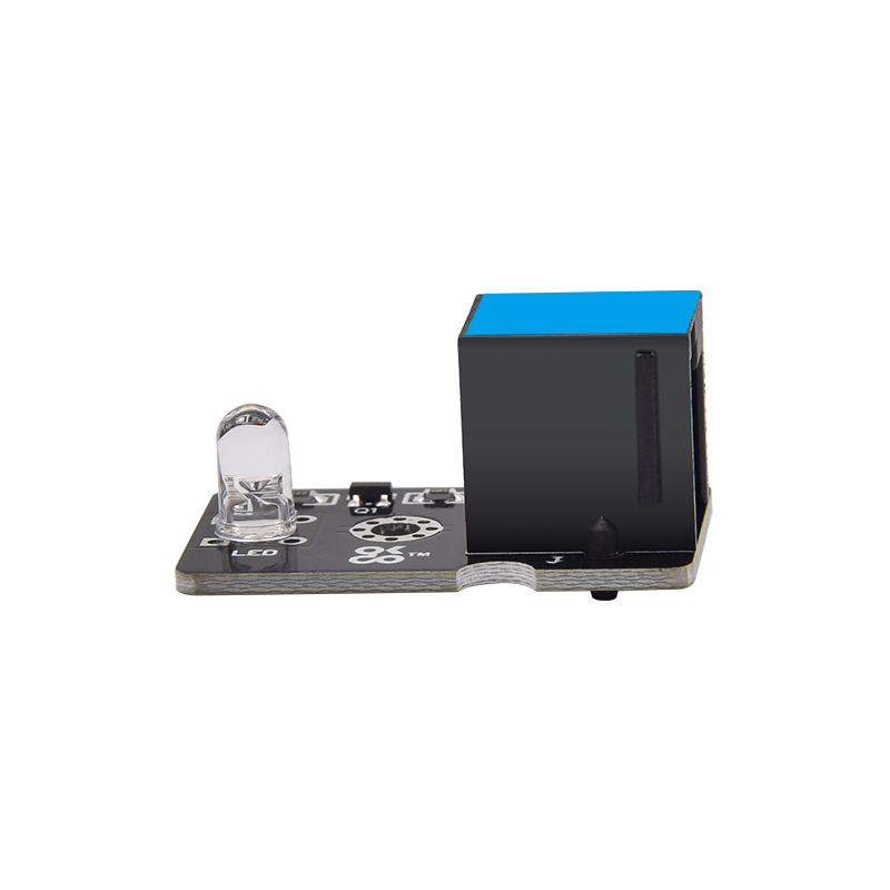 ts2129-a Okdo TS2129-A White LED Module LED Module for RJ11 6P6C OKdo TelePort Control boards for Micro:bit and Arduino