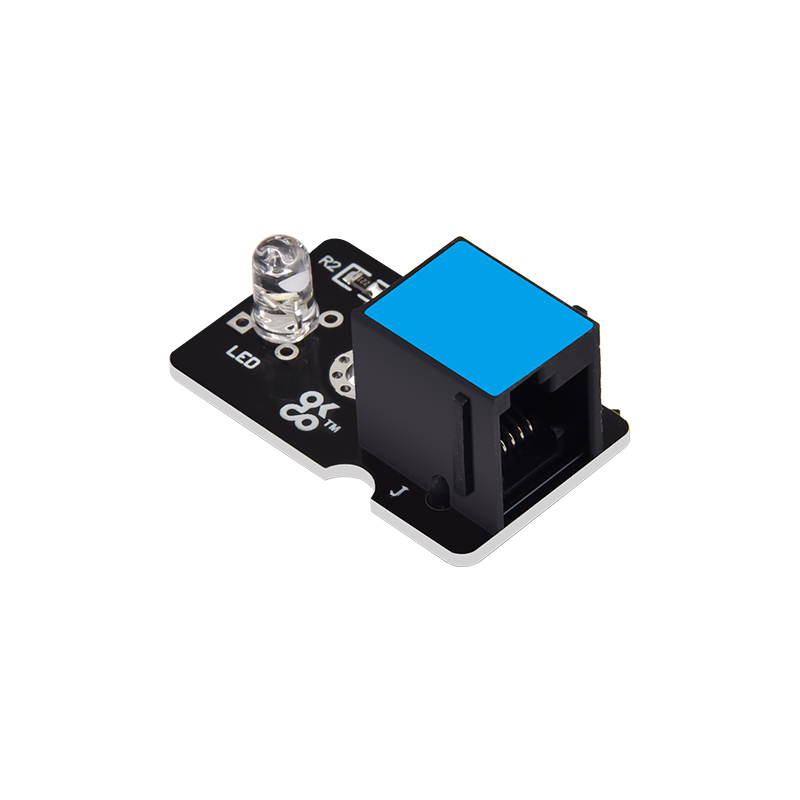 ts2129-a Okdo TS2129-A White LED Module LED Module for RJ11 6P6C OKdo TelePort Control boards for Micro:bit and Arduino