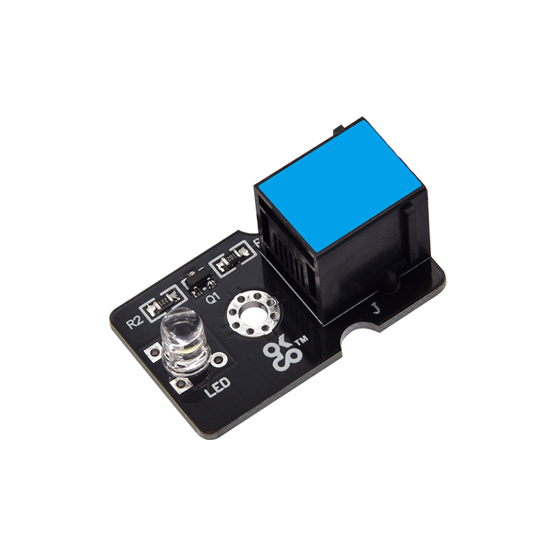 ts2129-a Okdo TS2129-A White LED Module LED Module for RJ11 6P6C OKdo TelePort Control boards for Micro:bit and Arduino