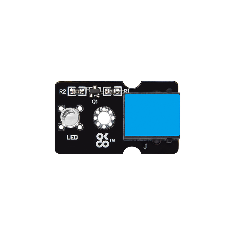 ts2129-a Okdo TS2129-A White LED Module LED Module for RJ11 6P6C OKdo TelePort Control boards for Micro:bit and Arduino
