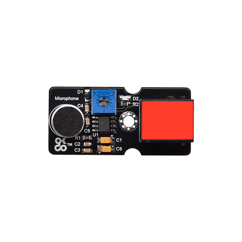 ts2133-a Okdo Sound Sensor, Analogue Output 5 V 5 V