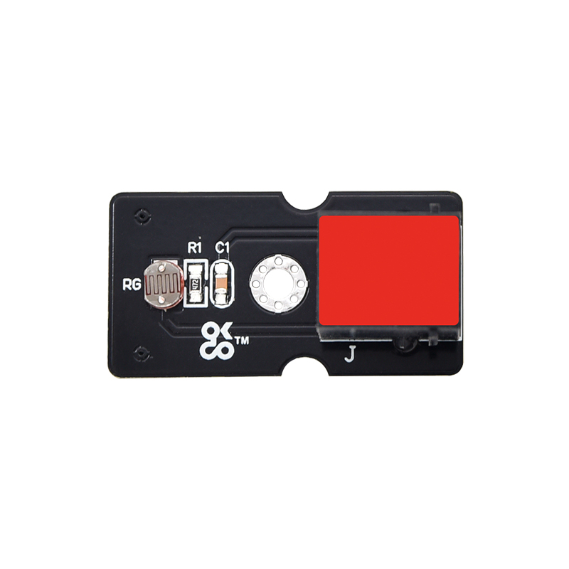 Okdo Photoresistor Sensor Module Sensor Board for TS2134 Micro:bit and Arduino