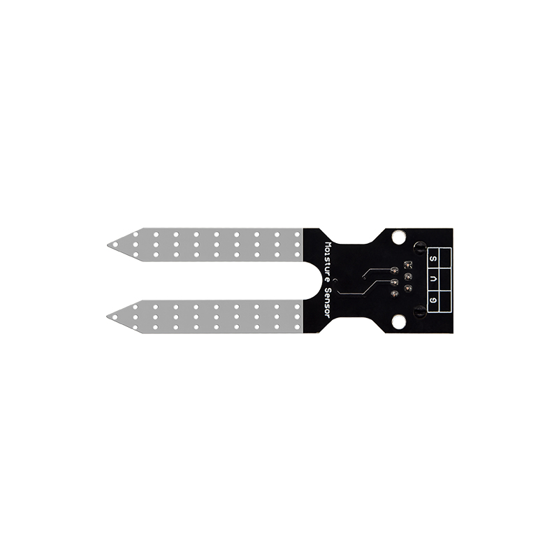 Okdo Soil Moisture Sensor Module Sensor Board for TS2136 Micro:bit and Arduino