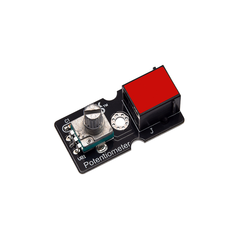 Okdo OKdo TelePort Potentiometer Sensor Module Module for TS2137 Micro:bit and Arduino