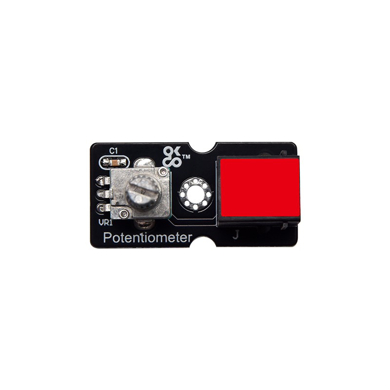 ts2137-a Okdo OKdo TelePort Potentiometer Sensor Module Module for TS2137 Micro:bit and Arduino