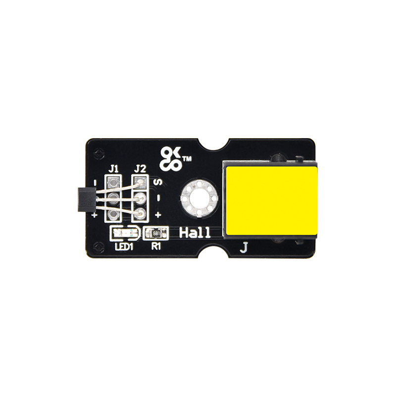 Okdo Hall Magnetic Sensor Module Sensor Board for TS2138 Micro:bit and Arduino