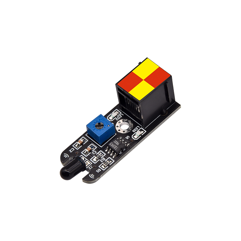 Okdo OKdo TelePort Flame Sensor Module Flame Sensor Module for TS2144 Micro:bit and Arduino