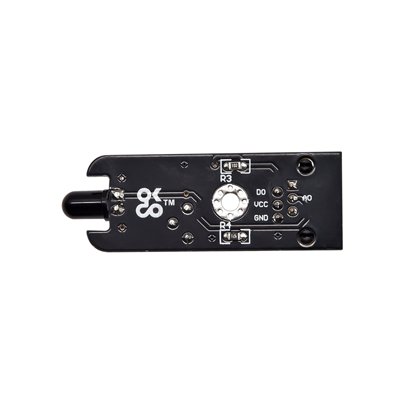 ts2144-a Okdo OKdo TelePort Flame Sensor Module Flame Sensor Module for TS2144 Micro:bit and Arduino