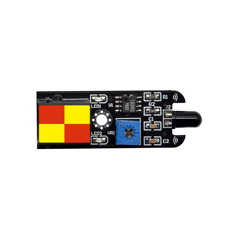 ts2144-a Okdo OKdo TelePort Flame Sensor Module Flame Sensor Module for TS2144 Micro:bit and Arduino