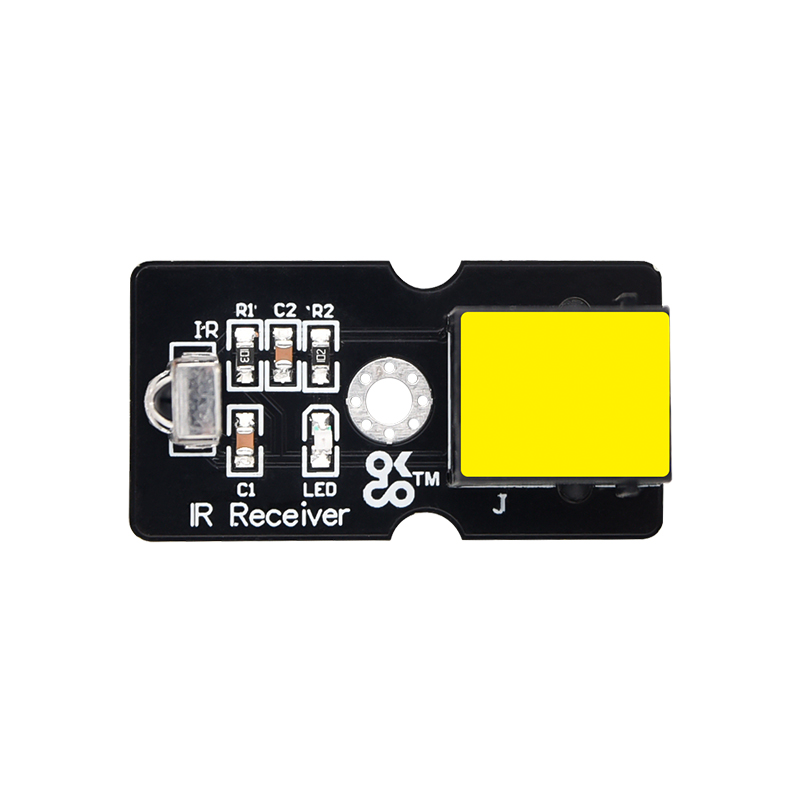 ts2152-a Okdo IR Module TS2152-A, Receiver, 38 kHz, FM