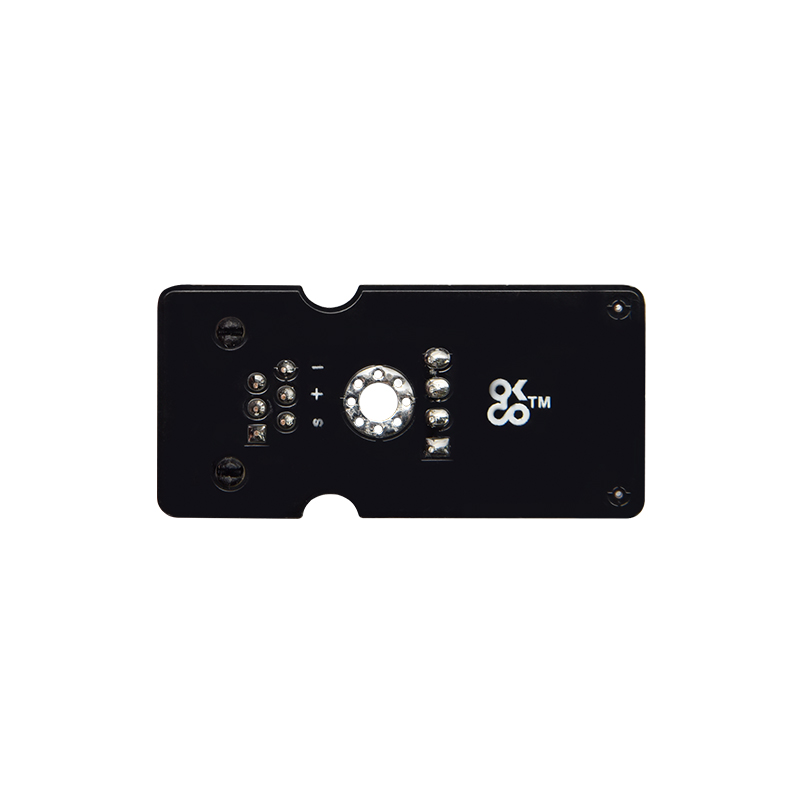 ts2153-a Okdo DHT11 Series, Digital Output Temperature & Humidity Sensor, ±5 %, 11-Pin