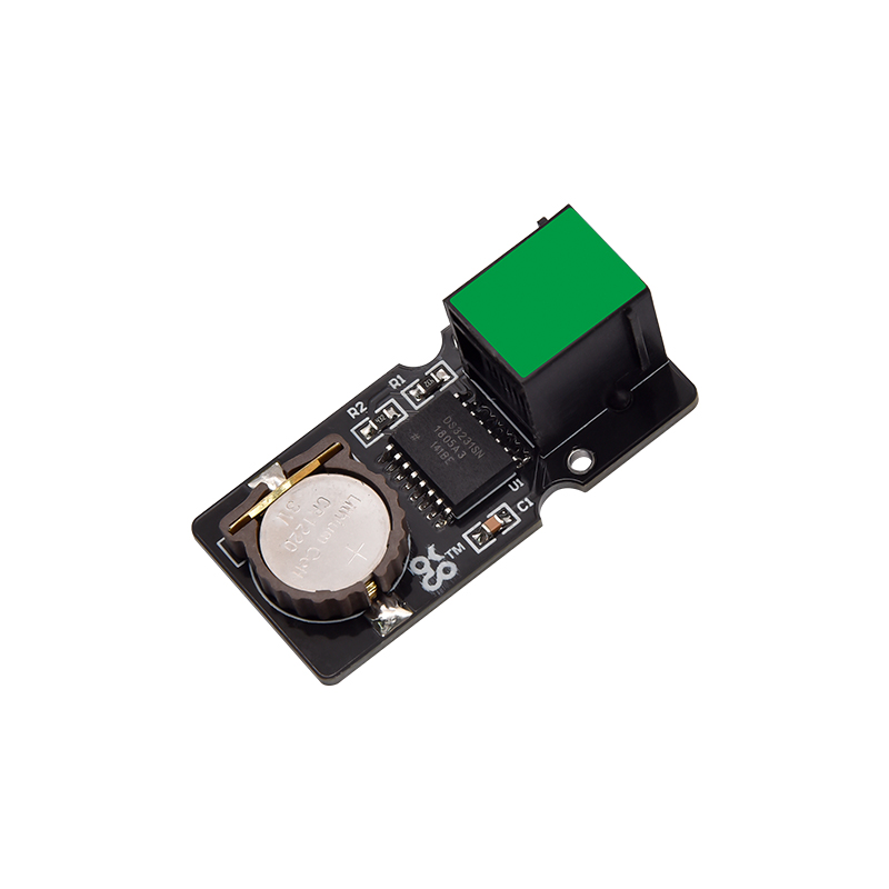 ts2154-a Okdo TS2154-A DS3231 Real Time Clock Module Real Time Clock Module for DS3231 for Micro:bit and Arduino
