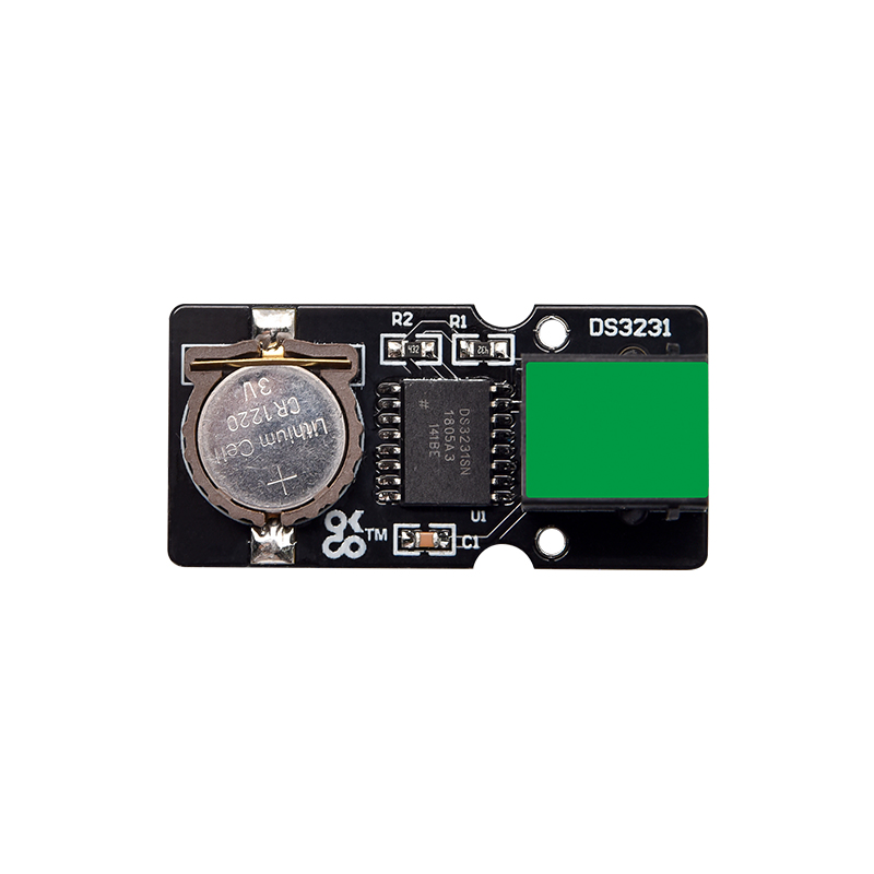 ts2154-a Okdo TS2154-A DS3231 Real Time Clock Module Real Time Clock Module for DS3231 for Micro:bit and Arduino