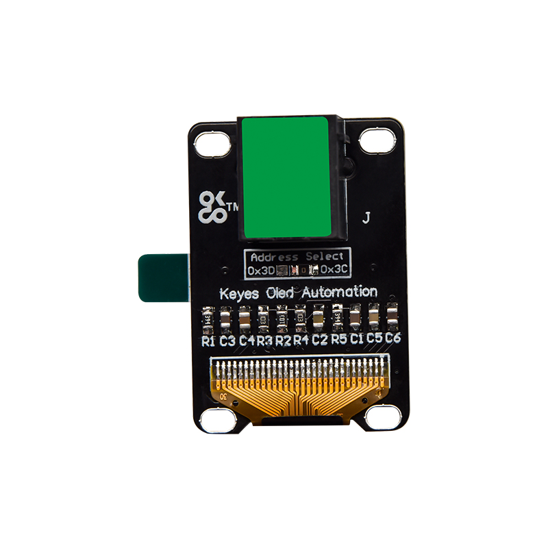 Okdo TS2158-A OLED Module LED Development Kit for OLED Module for Micro:bit and Arduino