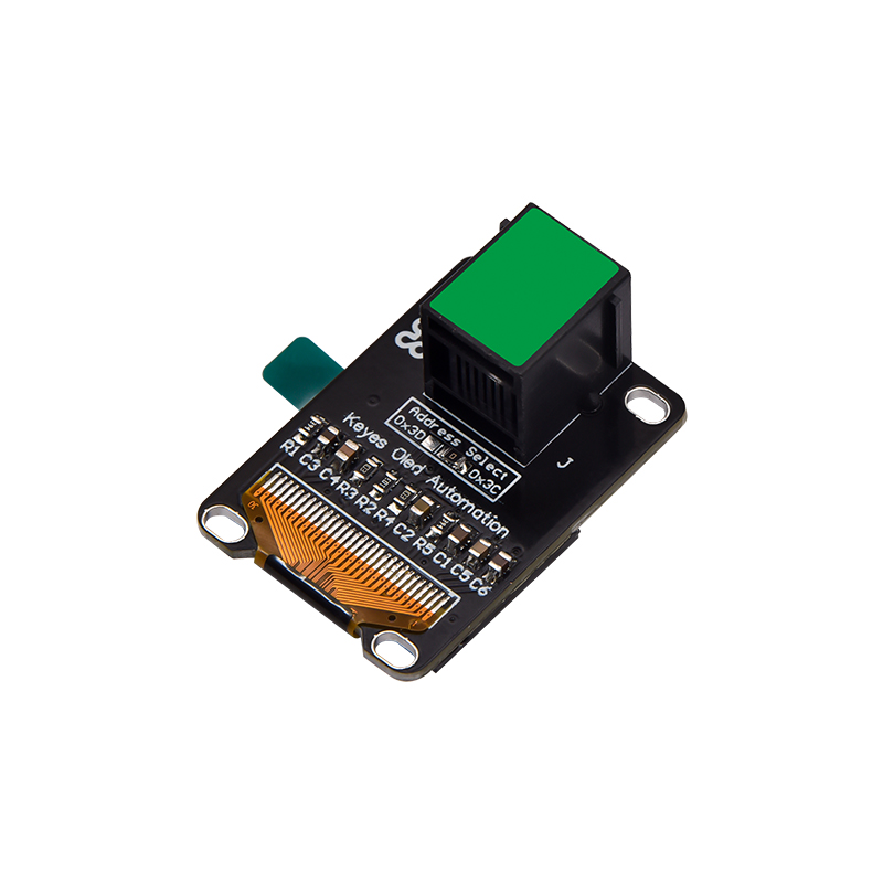 ts2158-a Okdo TS2158-A OLED Module LED Development Kit for OLED Module for Micro:bit and Arduino