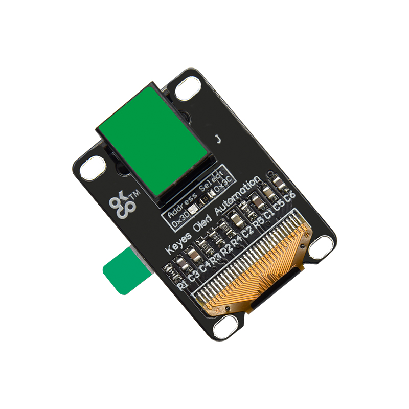 ts2158-a Okdo TS2158-A OLED Module LED Development Kit for OLED Module for Micro:bit and Arduino