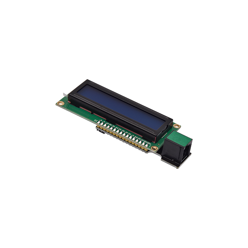 Okdo 1602 I2C Module I2C 1602 LCD Display Module for Micro:bit and Arduino TS2159-A