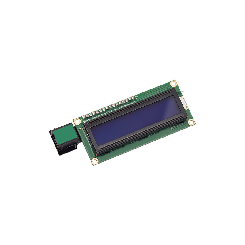 ts2159-a Okdo 1602 I2C Module I2C 1602 LCD Display Module for Micro:bit and Arduino TS2159-A