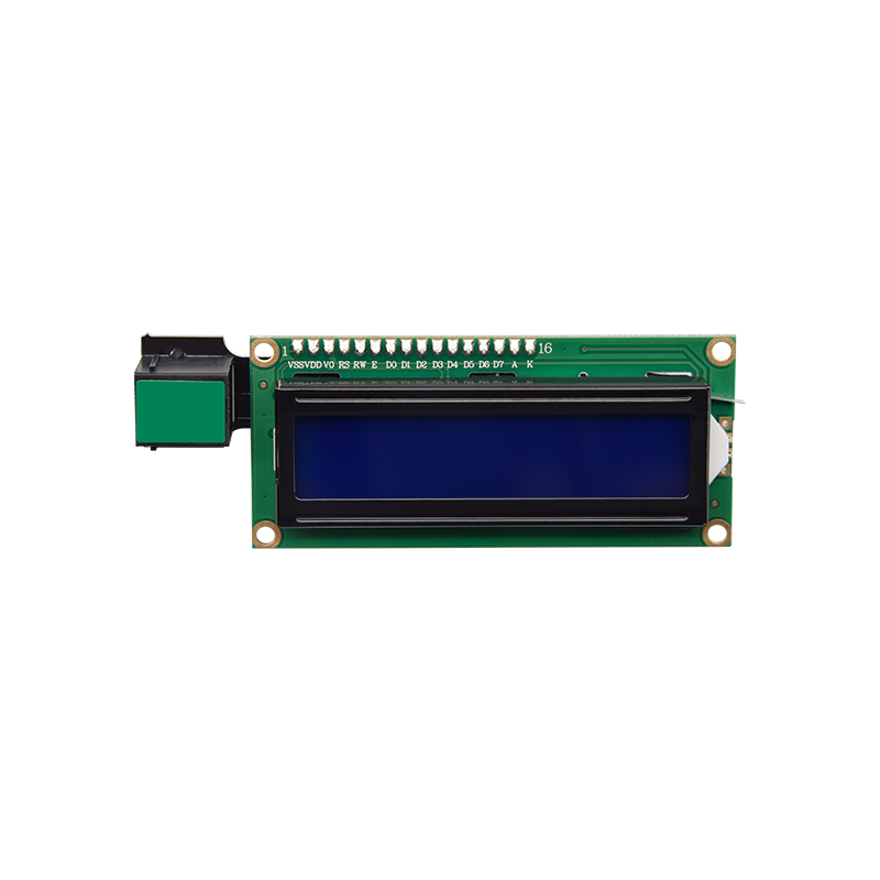 ts2159-a Okdo 1602 I2C Module I2C 1602 LCD Display Module for Micro:bit and Arduino TS2159-A