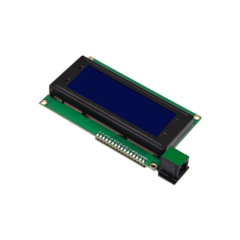 Okdo TS2160-A I2C 2004 LCD Module LCD Module With RJ11 6P6C OKdo TelePort Control boards for Micro:bit and Arduino