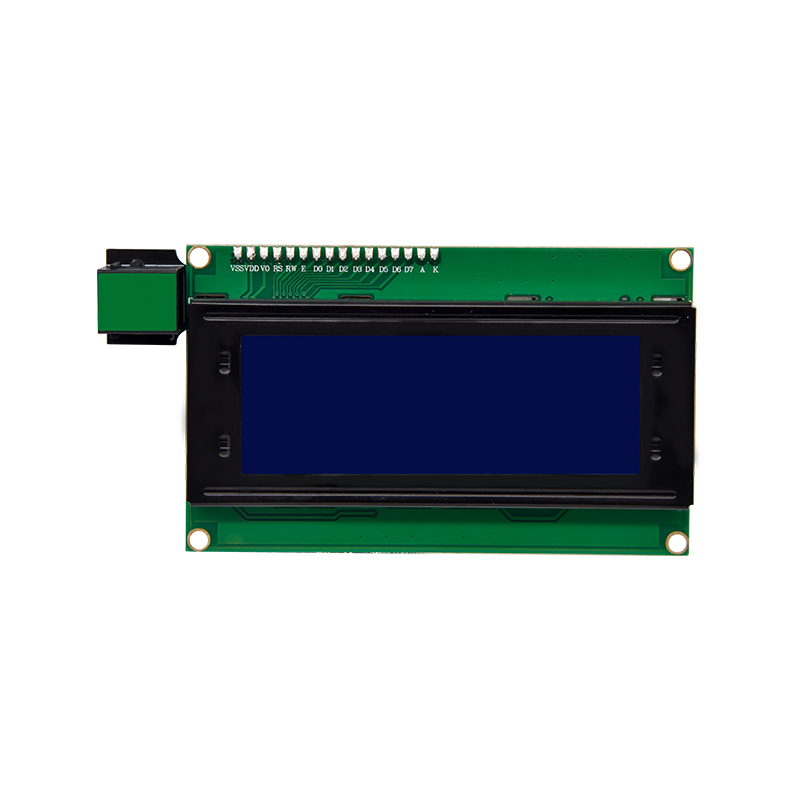 ts2160-a Okdo TS2160-A I2C 2004 LCD Module LCD Module With RJ11 6P6C OKdo TelePort Control boards for Micro:bit and Arduino