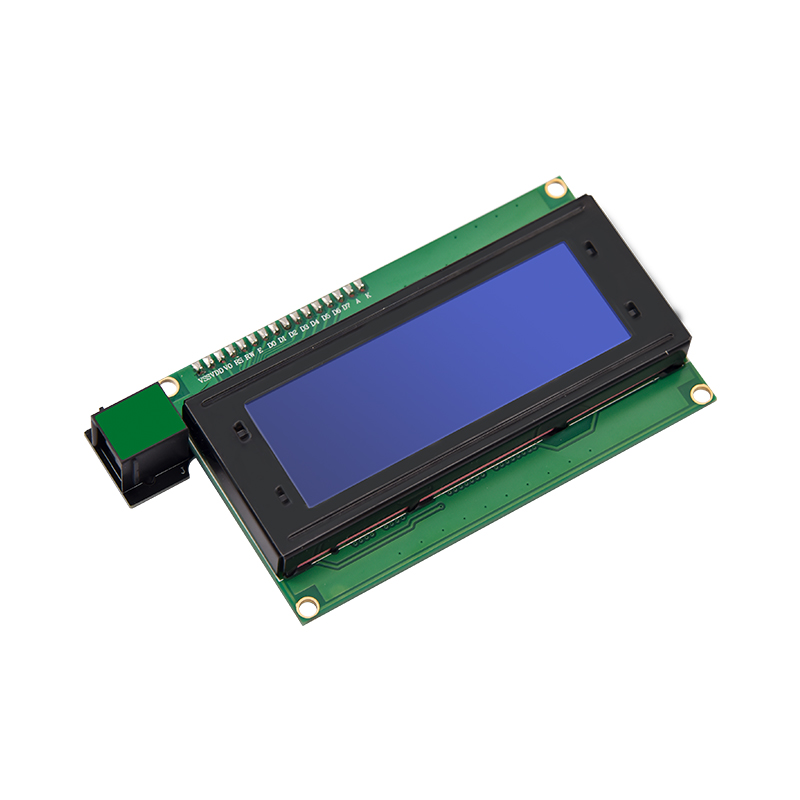 ts2160-a Okdo TS2160-A I2C 2004 LCD Module LCD Module With RJ11 6P6C OKdo TelePort Control boards for Micro:bit and Arduino