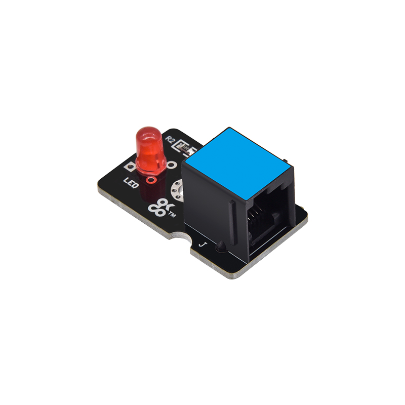ts2161-a Okdo TS2161-A Red LED Module LED Development Kit for Red LED Module for Micro:bit and Arduino