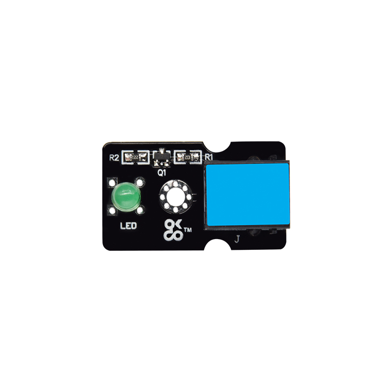 ts2162-a Okdo TS2162-A Green LED Module LED Development Kit for RJ11 6P6C OKdo TelePort Control boards for Micro:bit and Arduino