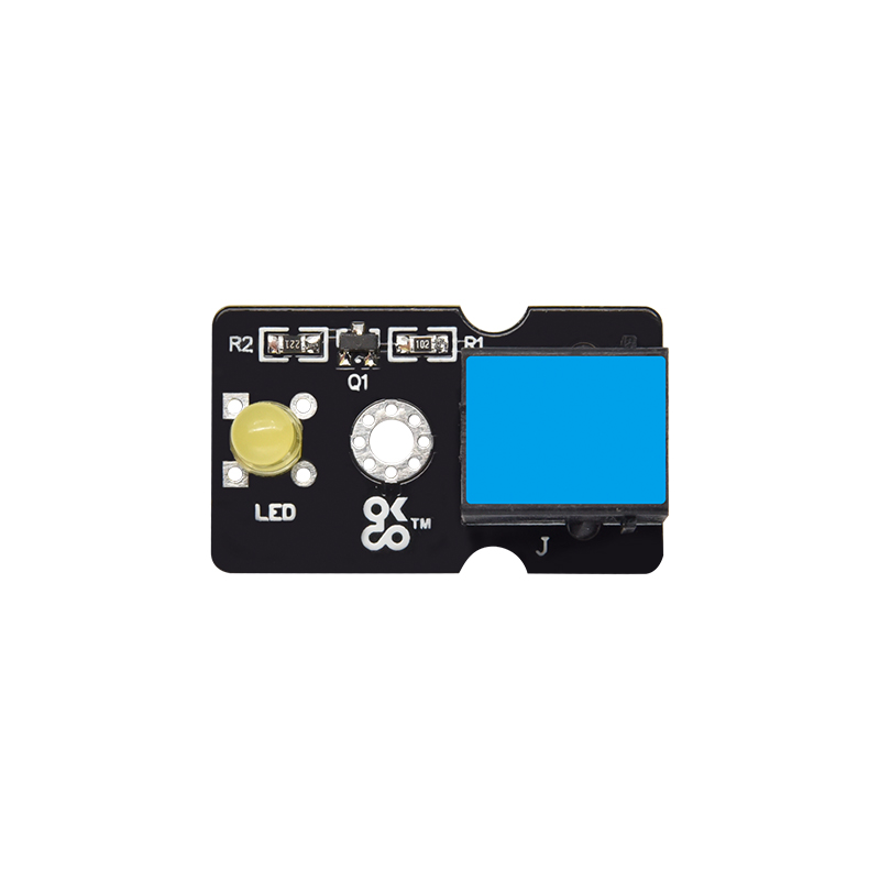 ts2163-a Okdo TS2163-A Yellow LED Module LED Development Kit for RJ11 6P6C OKdo TelePort Control boards for Micro:bit and Arduino
