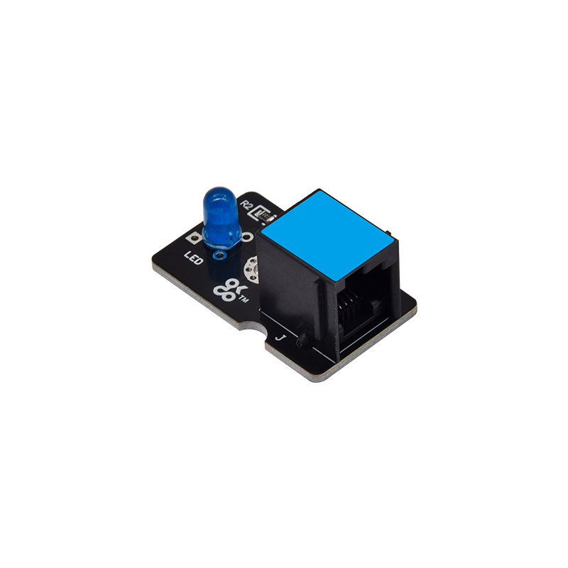 ts2164-a Okdo TS2164-A Blue LED Module LED Development Kit for Blue LED Module for Micro:bit and Arduino