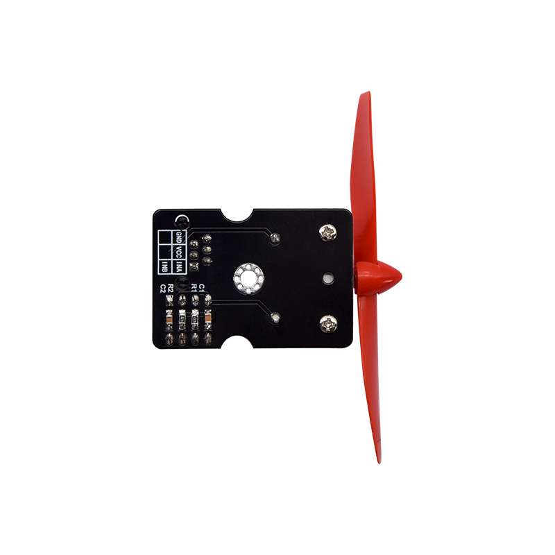 Okdo L9110 Fan Module L9110 Motor Drive for L9110 Fan Module for Micro:bit and Arduino