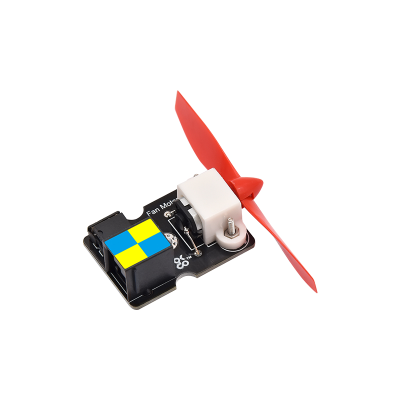 ts2165-a Okdo L9110 Fan Module L9110 Motor Drive for L9110 Fan Module for Micro:bit and Arduino