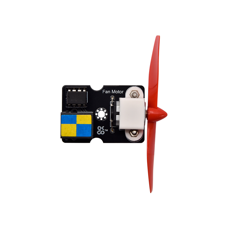 ts2165-a Okdo L9110 Fan Module L9110 Motor Drive for L9110 Fan Module for Micro:bit and Arduino