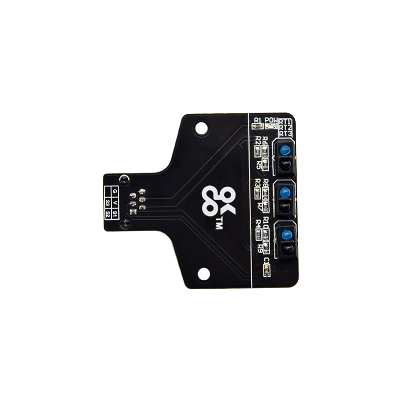 ts2168-a Okdo 3-channel Line Tracking Sensor Module for TS2168 Micro:bit and Arduino